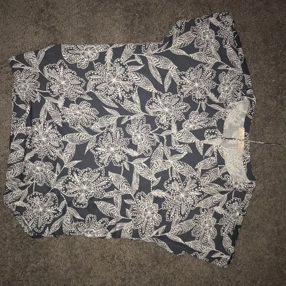 Loft blouse